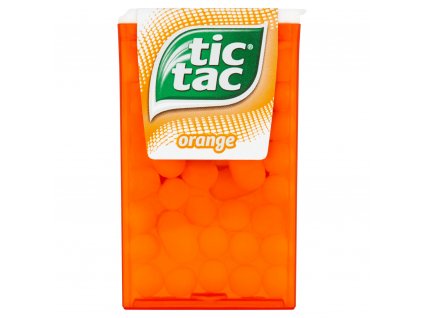 Dropsy Tic Tac orange  18 g