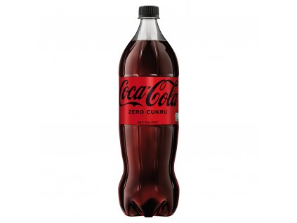 Coca Cola Zero  PET  1.50 l
