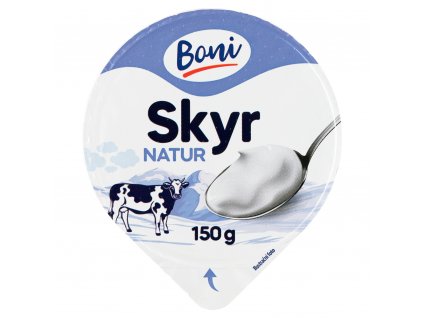 Skyr Boni bílý  150 g