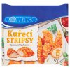 Stripsy kuřecí obalované Nowaco .  500 g