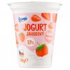 Jogurt ochucený Boni jahoda, borůvka, vanilka, nugát  150 g