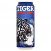 Tiger energy drink plech .  0.50 l