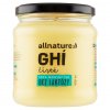 Máslo přepuštěné Ghí Allnature .  450 ml