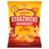 Strážnické bramborové lupínky se slaninovou příchutí  60 g