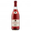 Víno růž. Lambrusco Emilia .  0.75 l