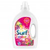 Gel na praní Surf 40 praní Color Tropical  2 l