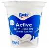 Jogurt bílý Active Boni .  125 g