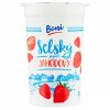 Jogurt selský ovocný Boni jahoda, meruňka, čoko  200 g