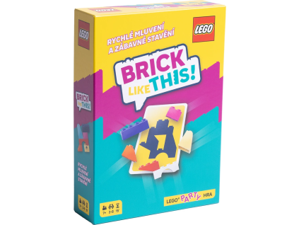 104 lego brick like this cz
