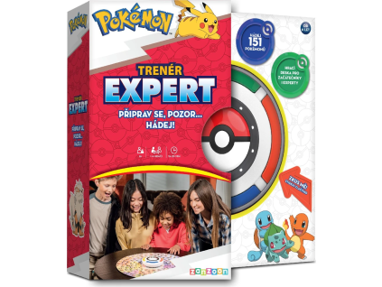 110 pokemon trener expert
