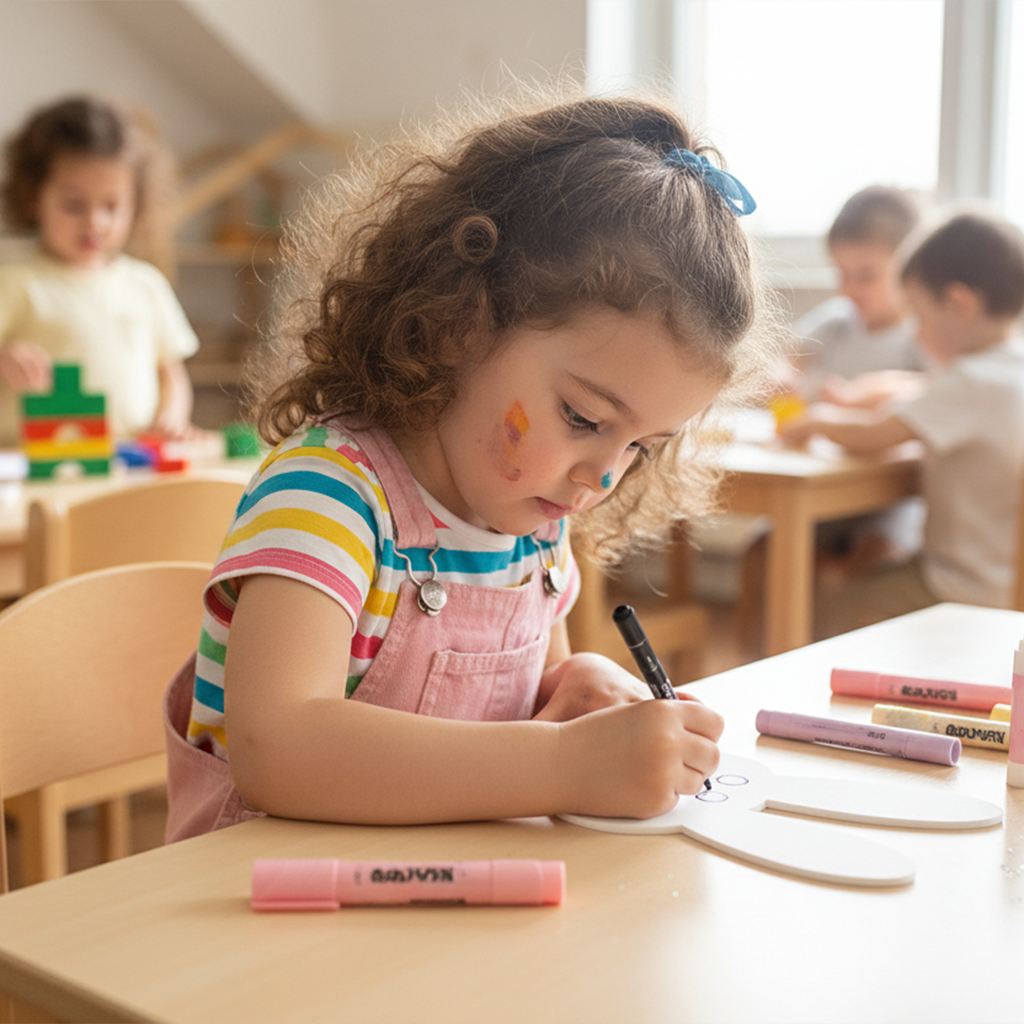 Velikonoční tvoření