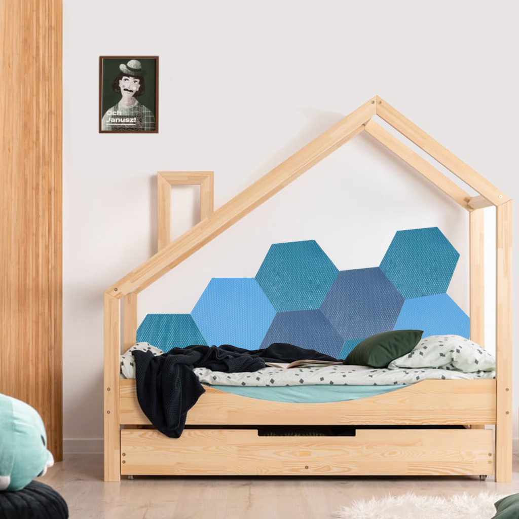 Odstranění ochran stěn