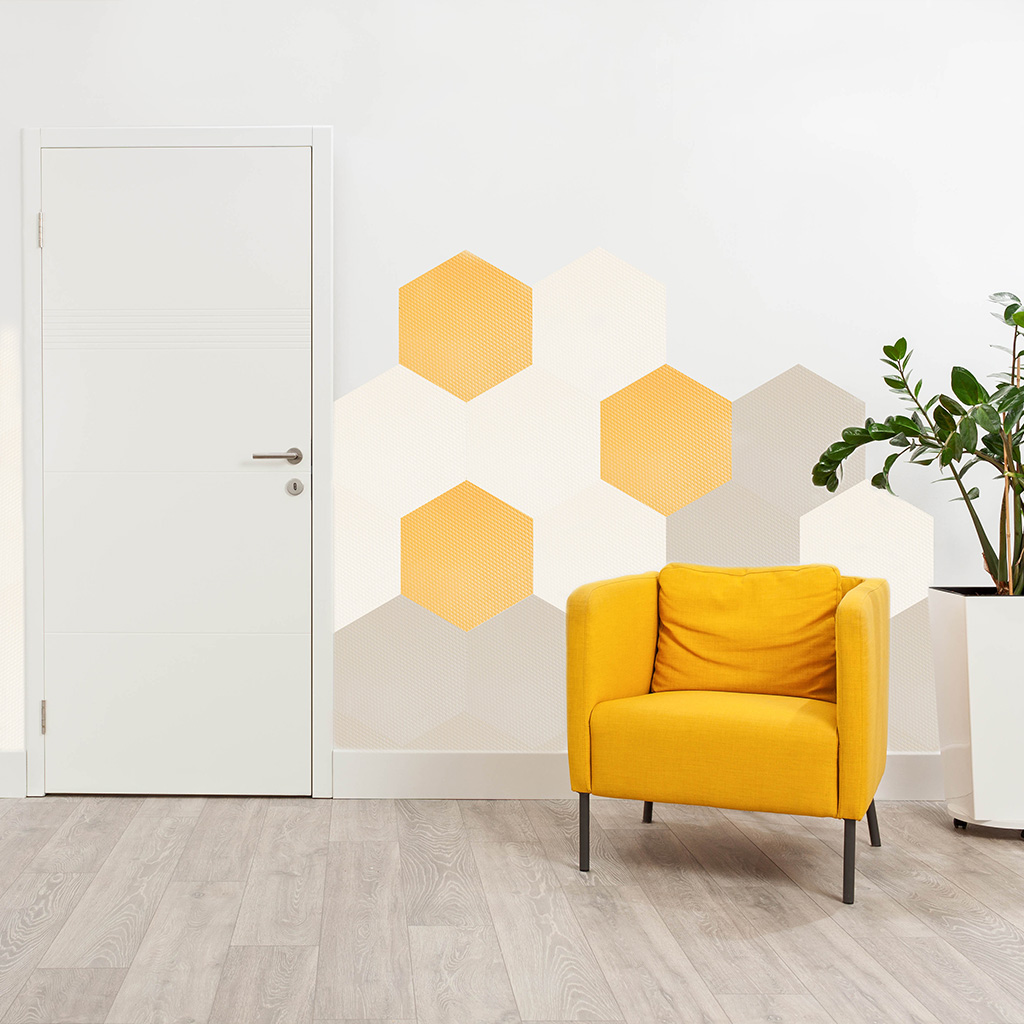 Kolik potřebuji polygonů na stěnu - výpočet