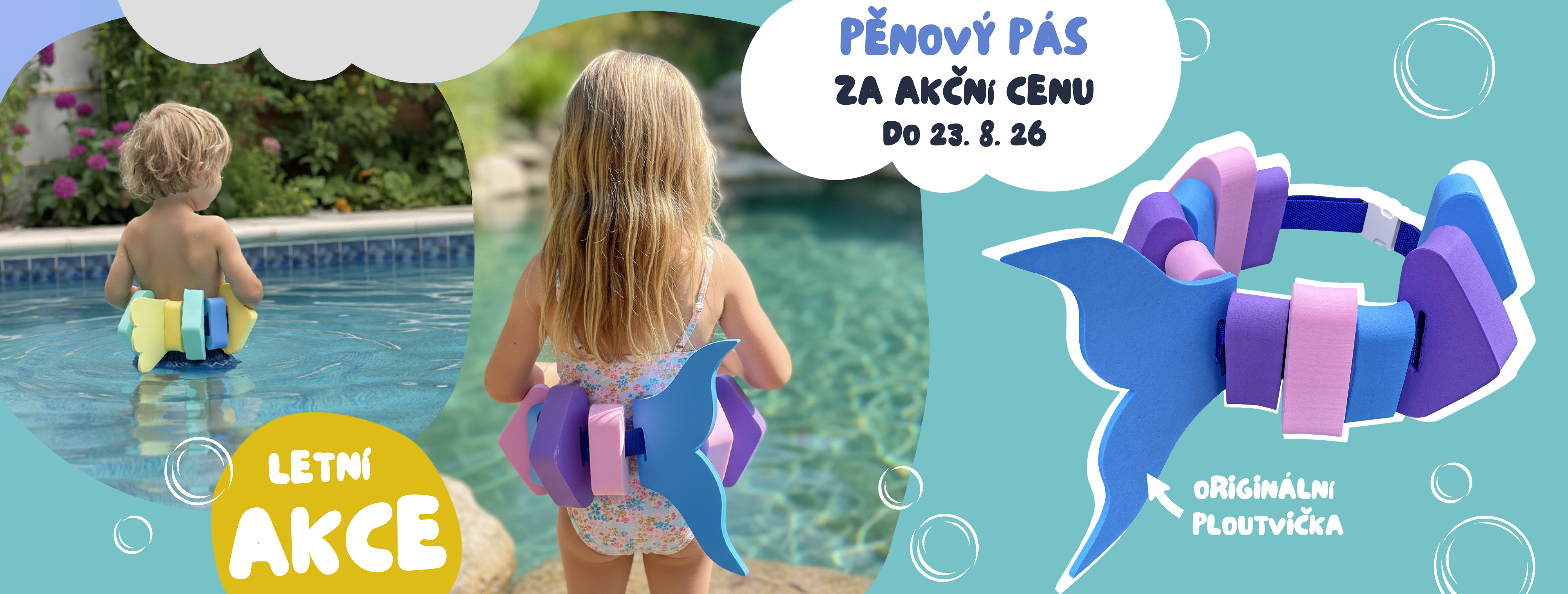 Akční cena - pás