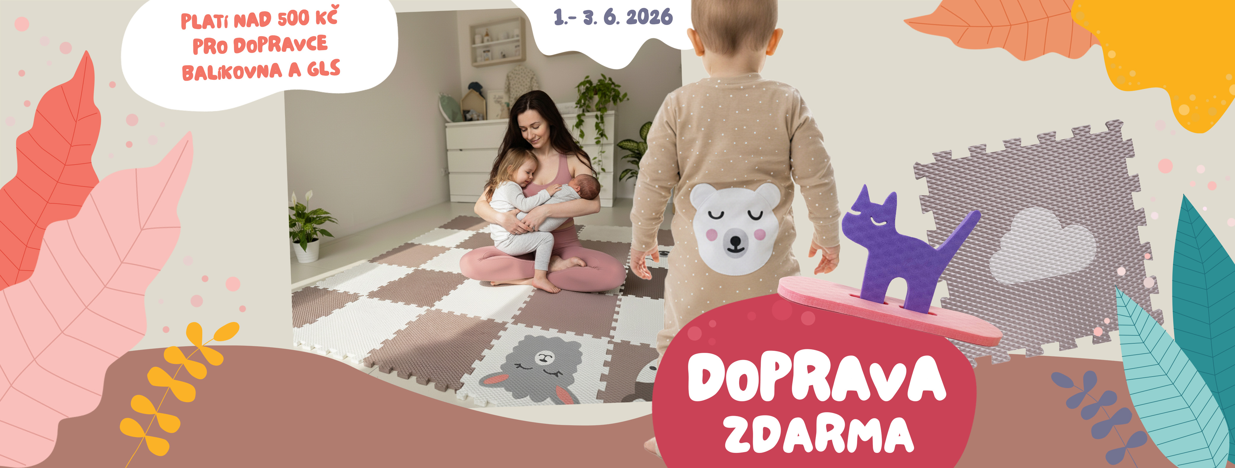 Doprava zdarma