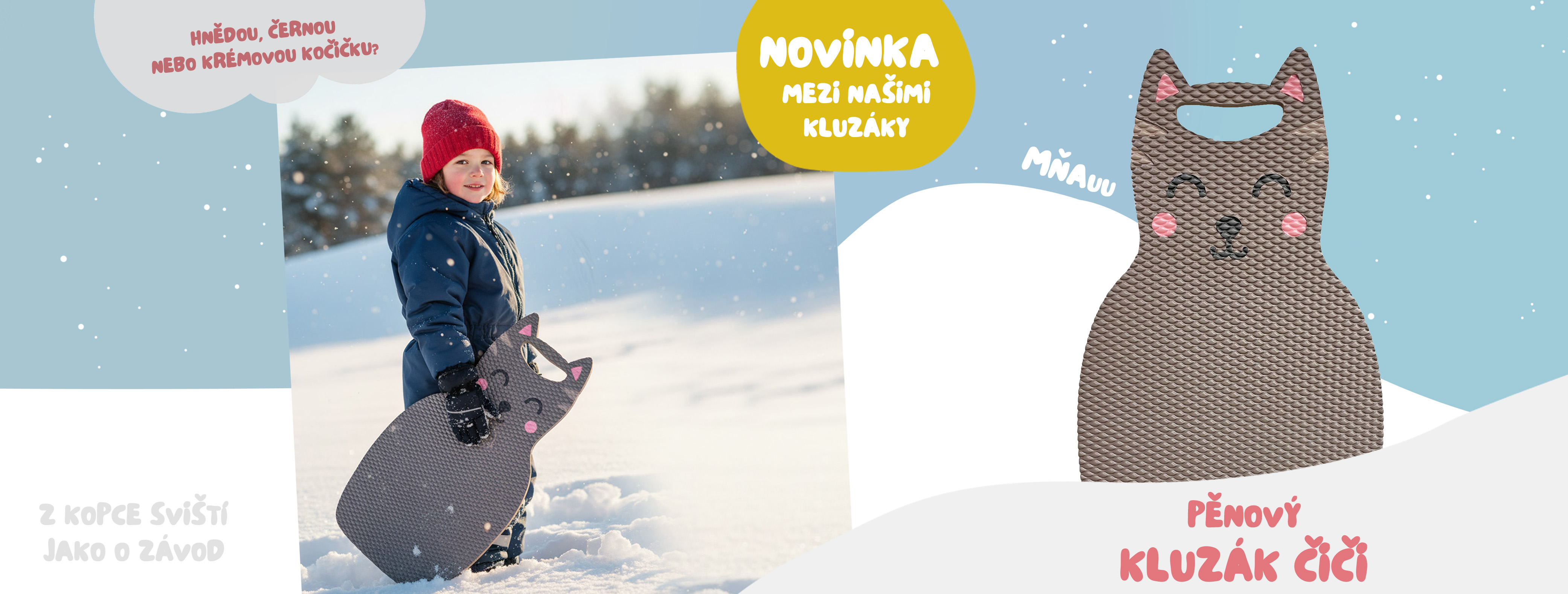Kluzák ČIČI