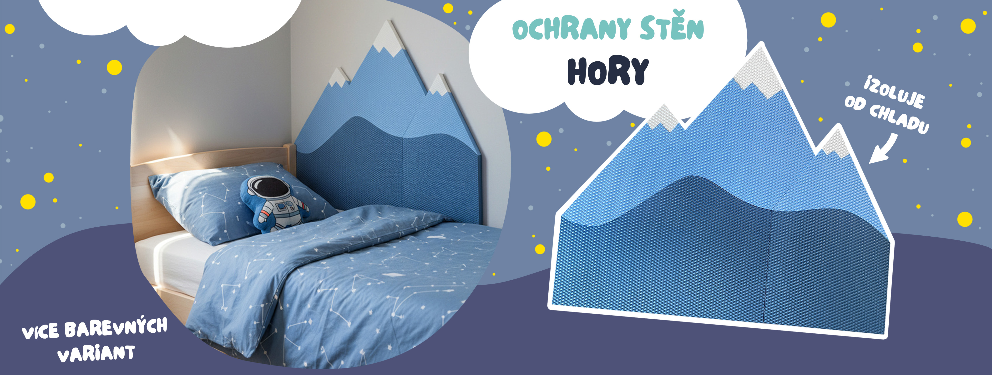 Ochrany stěn
