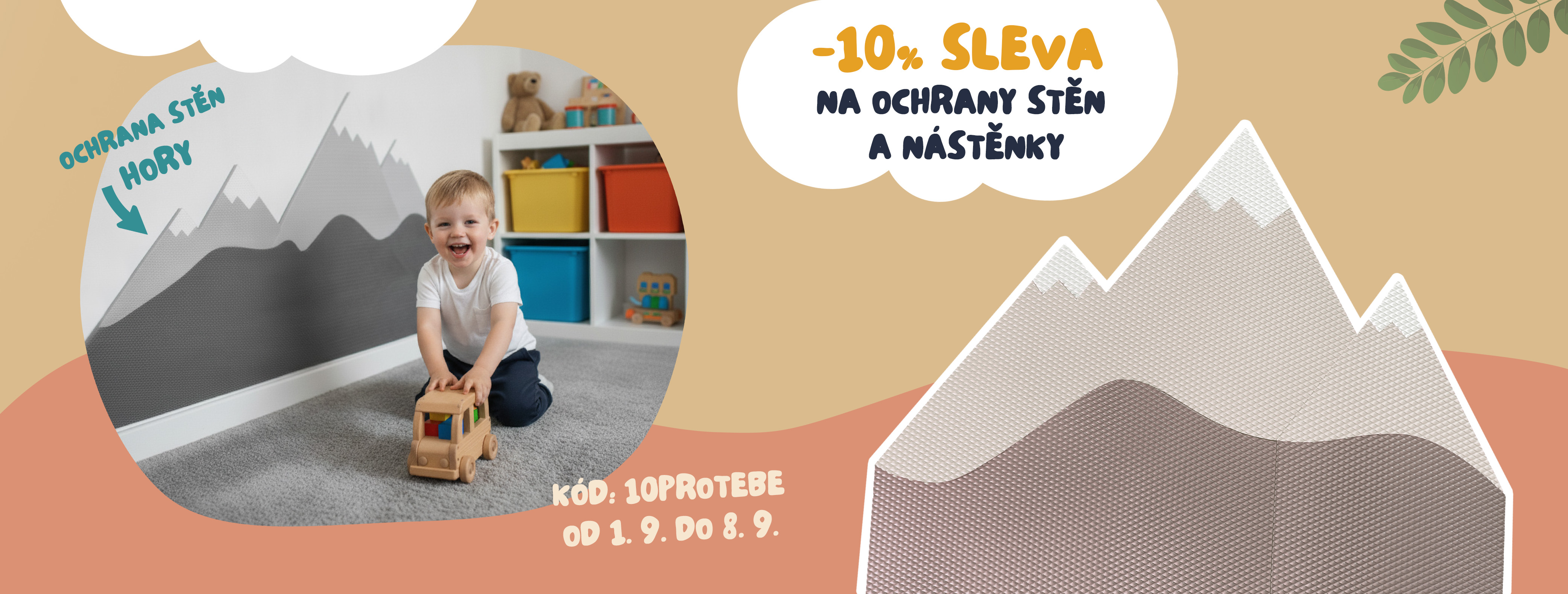 Ochrany a nástěnky -10%