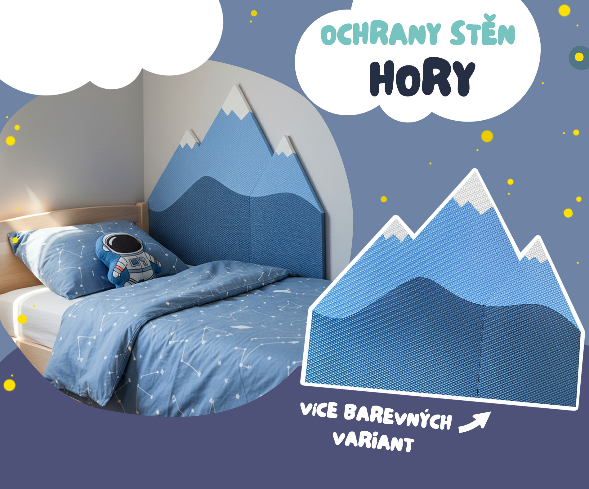 Ochrany stěn tel
