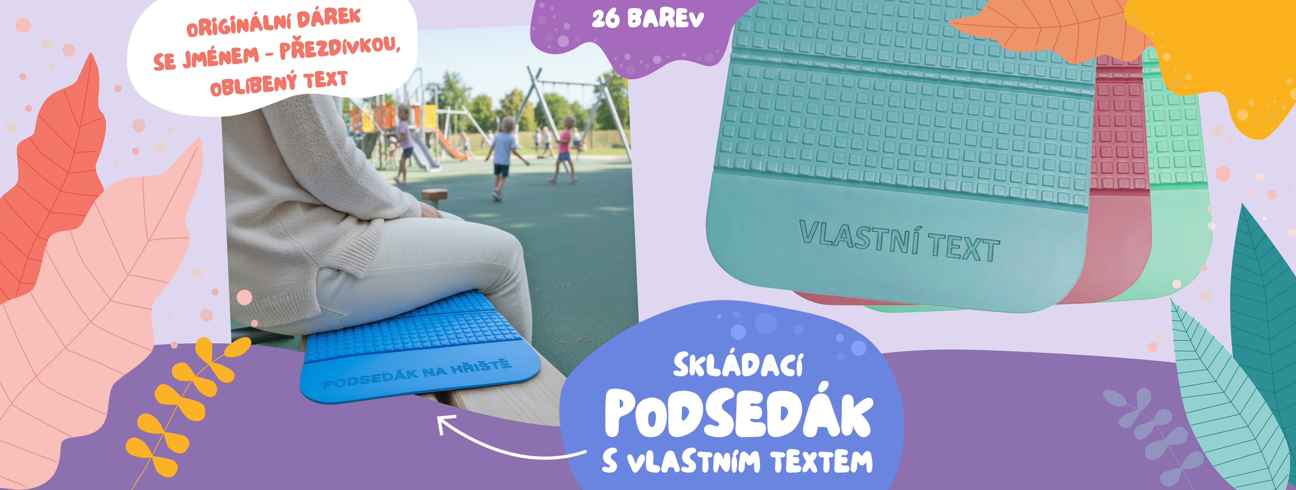 Vlastní text