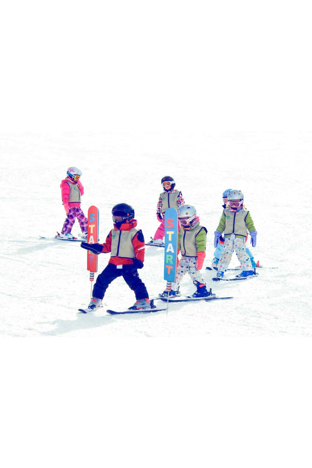 start cedule pro lyžařské školy