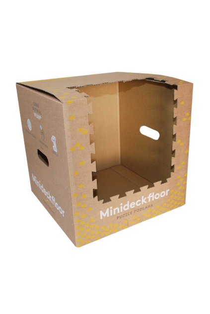 minideckfloor méďa a tlapka 20ks