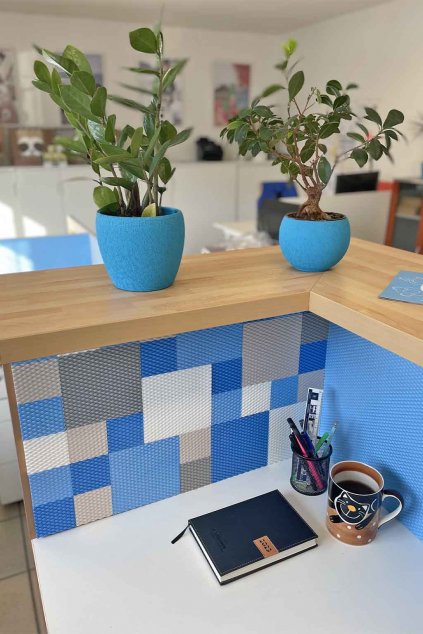 Pěnová kachlička (36)