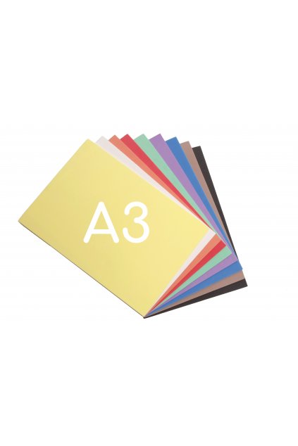 penovy papir A3 1ks titulni