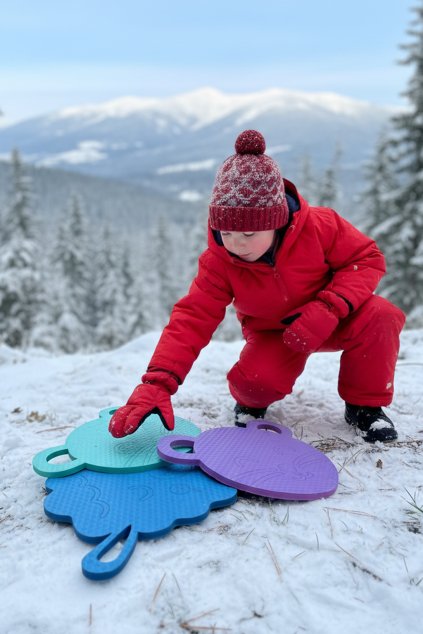 podsedák zvířátka