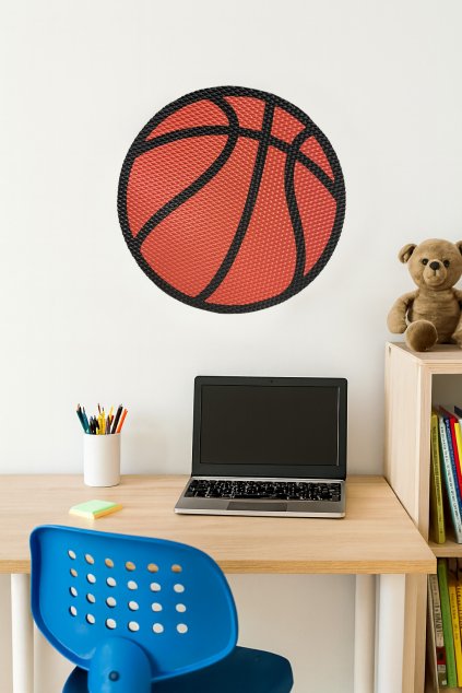 Basketbalový míč