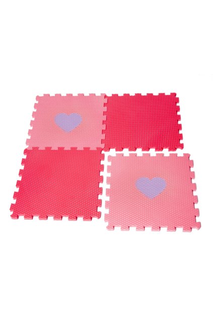 minideckfloor new pink srdce