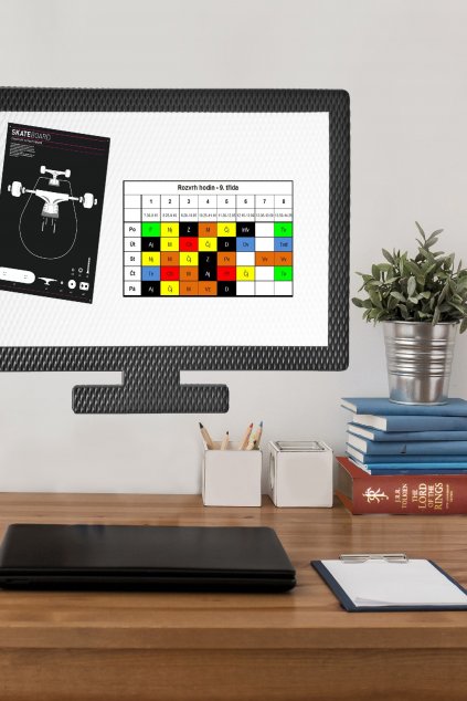 monitor rozmer