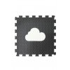 Puzzle podložka s výsekem - mráček
