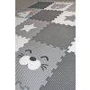 Minideckfloor podlaha 16 dílů - beránek, jednorožec, tuleň a hvězda 0267