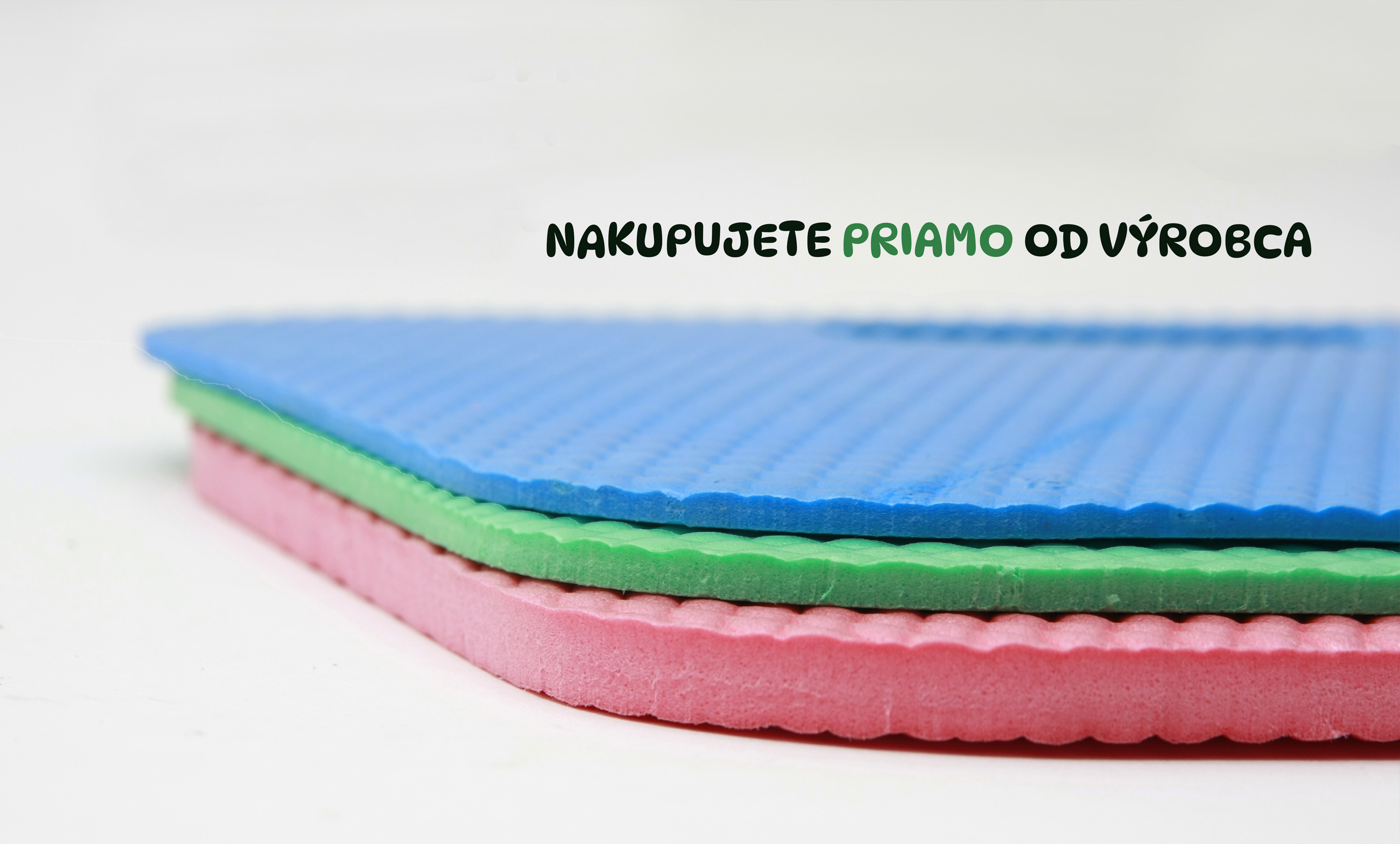 Penové podsedáky
