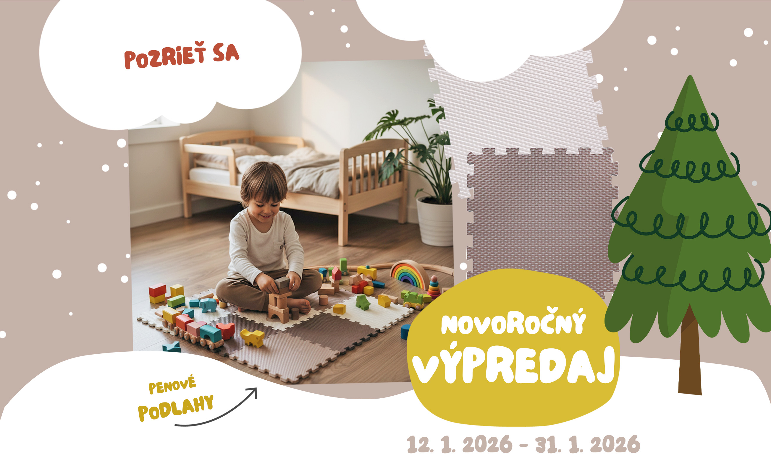 Novoroční výprodej