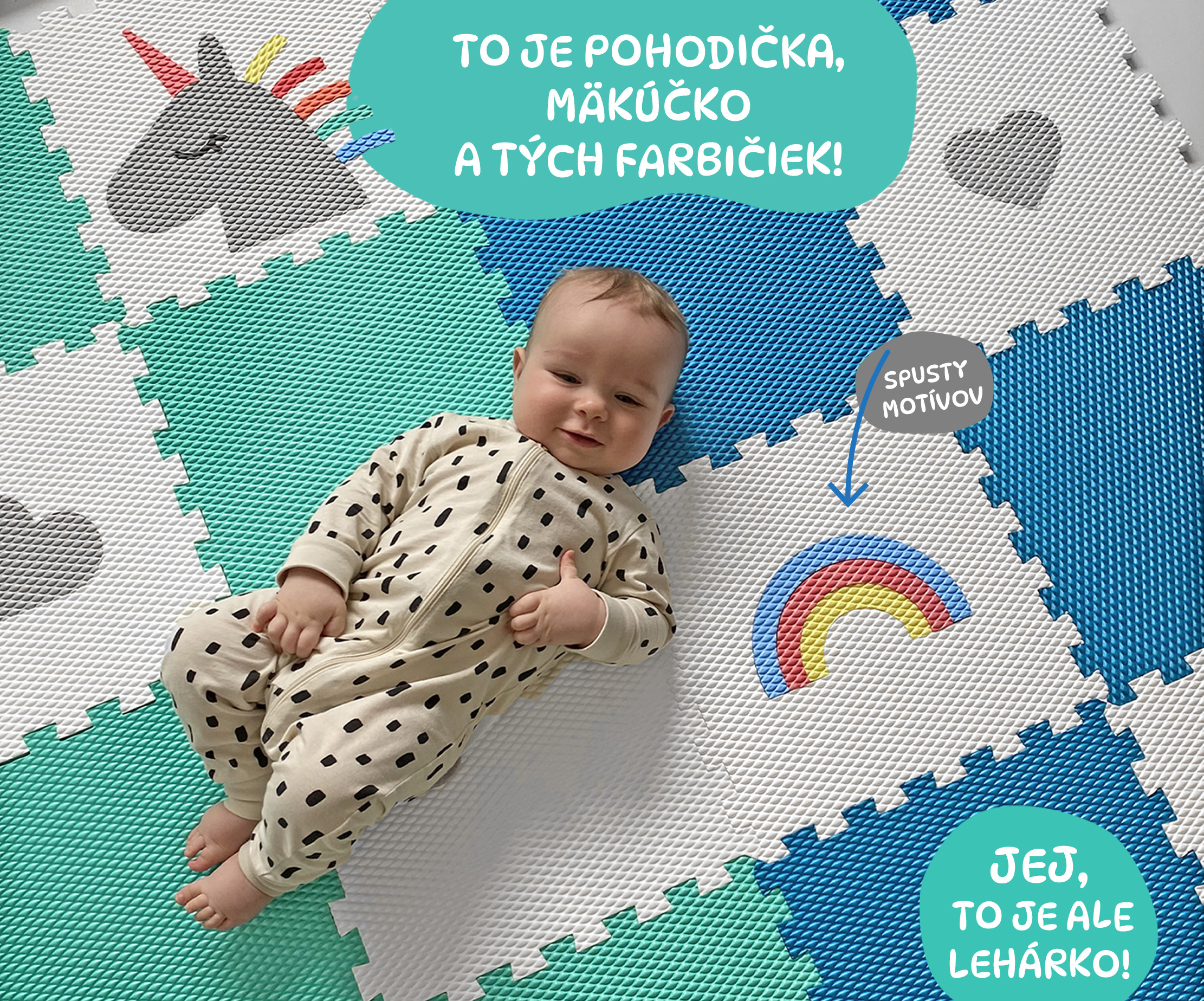 Podlaha tel