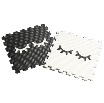 minideckfloor oči
