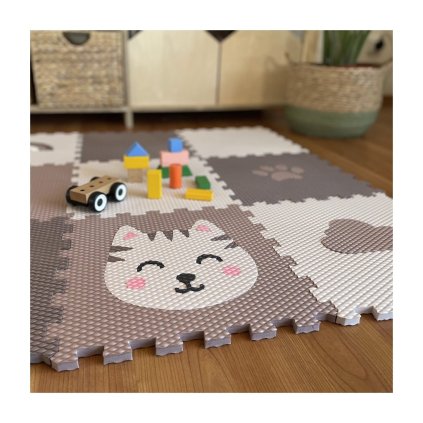 Minideckfloor Mačka