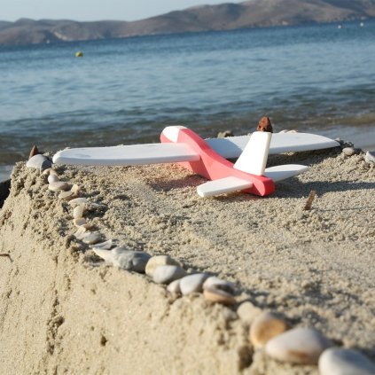 Penové hádzacie lietadlo