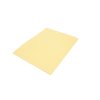 penovy papir s reliefem svetle zluta