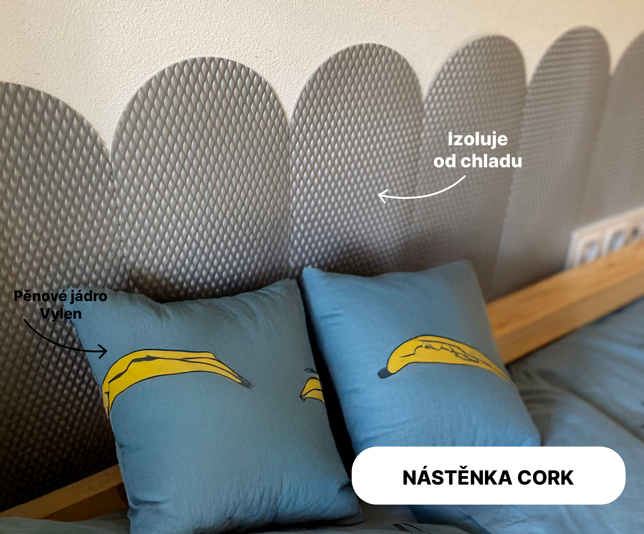 Ochrany stěn telefon