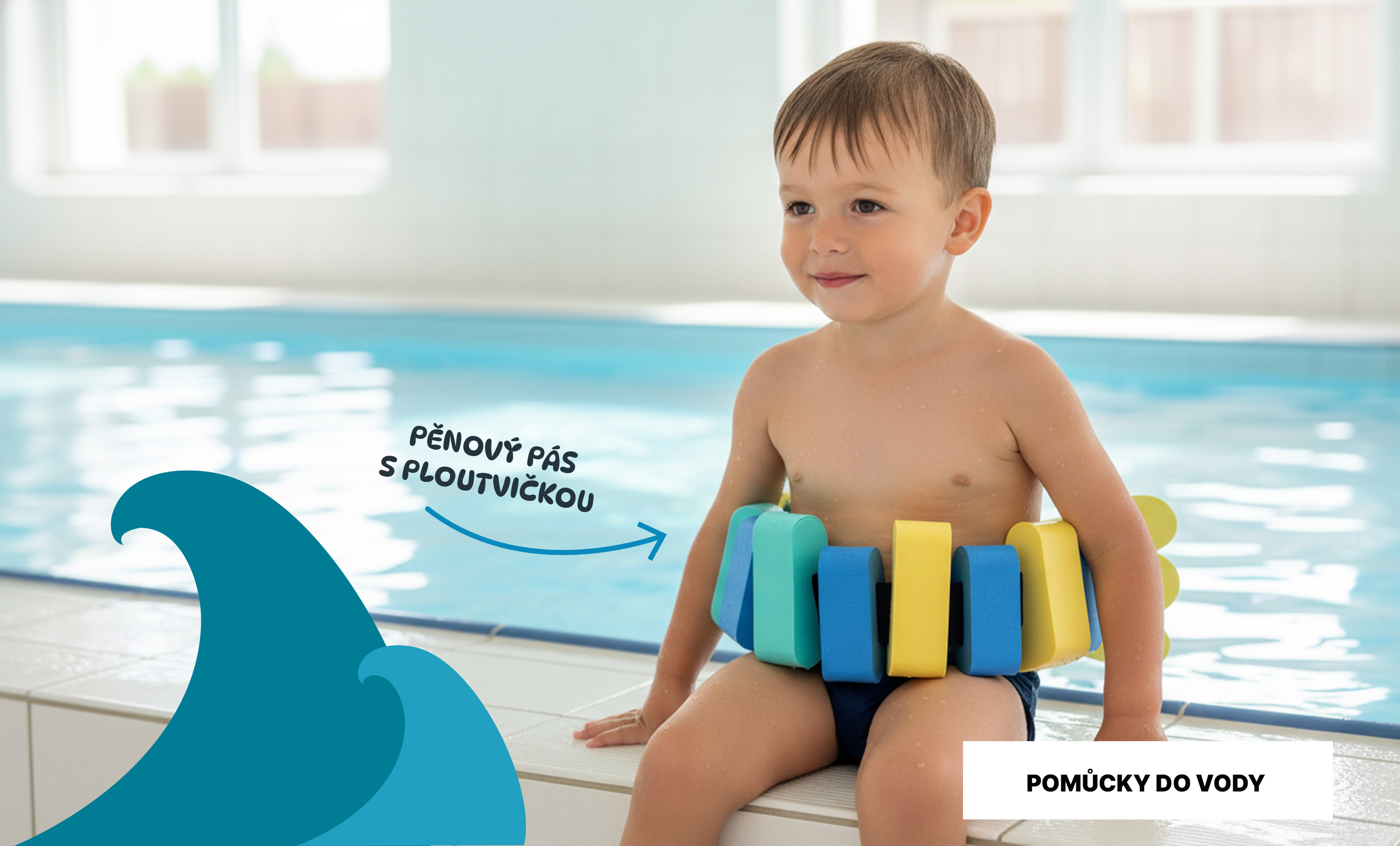 Pomůcky do vody