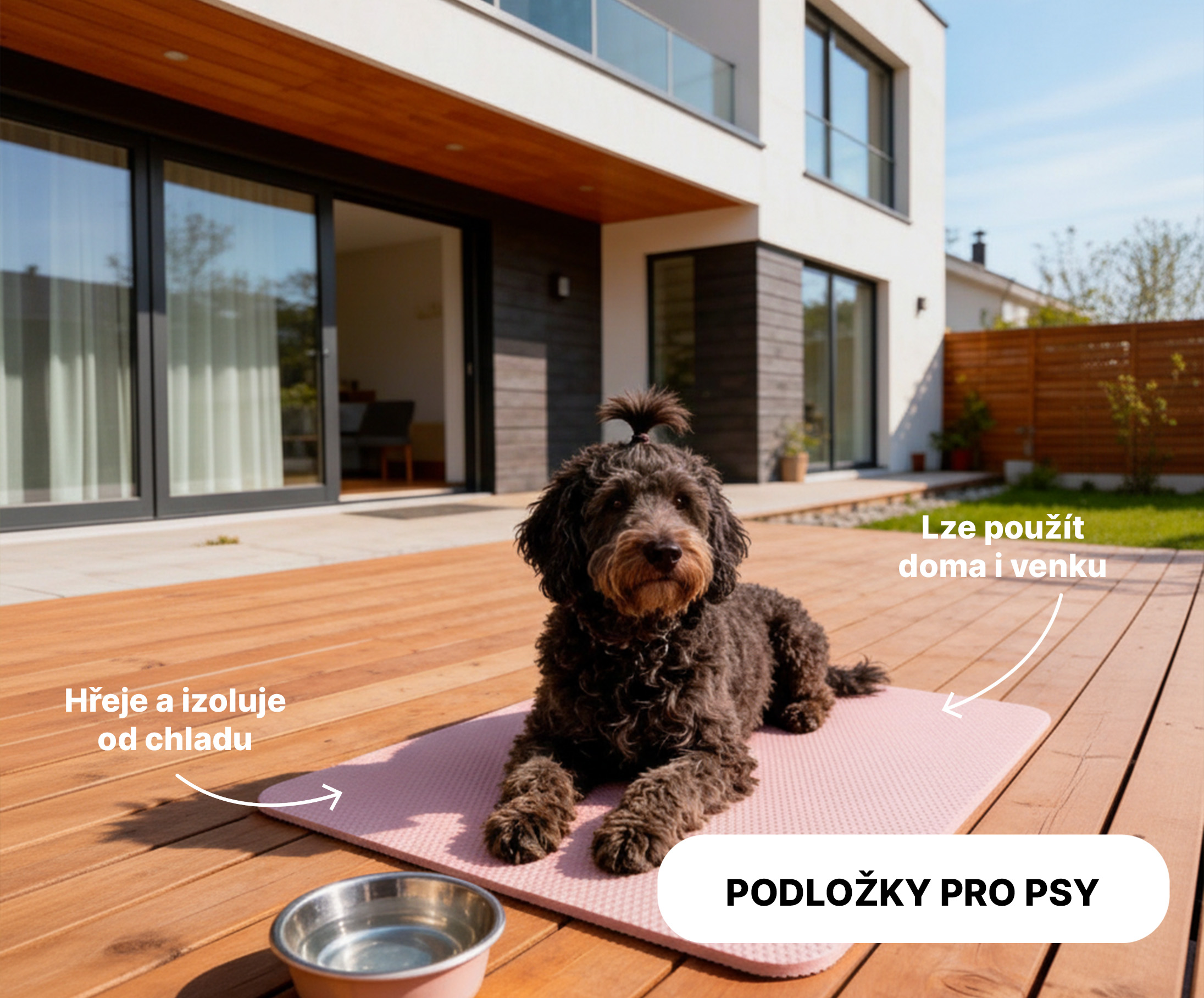 Pro podlahy pro mazlíčky tel