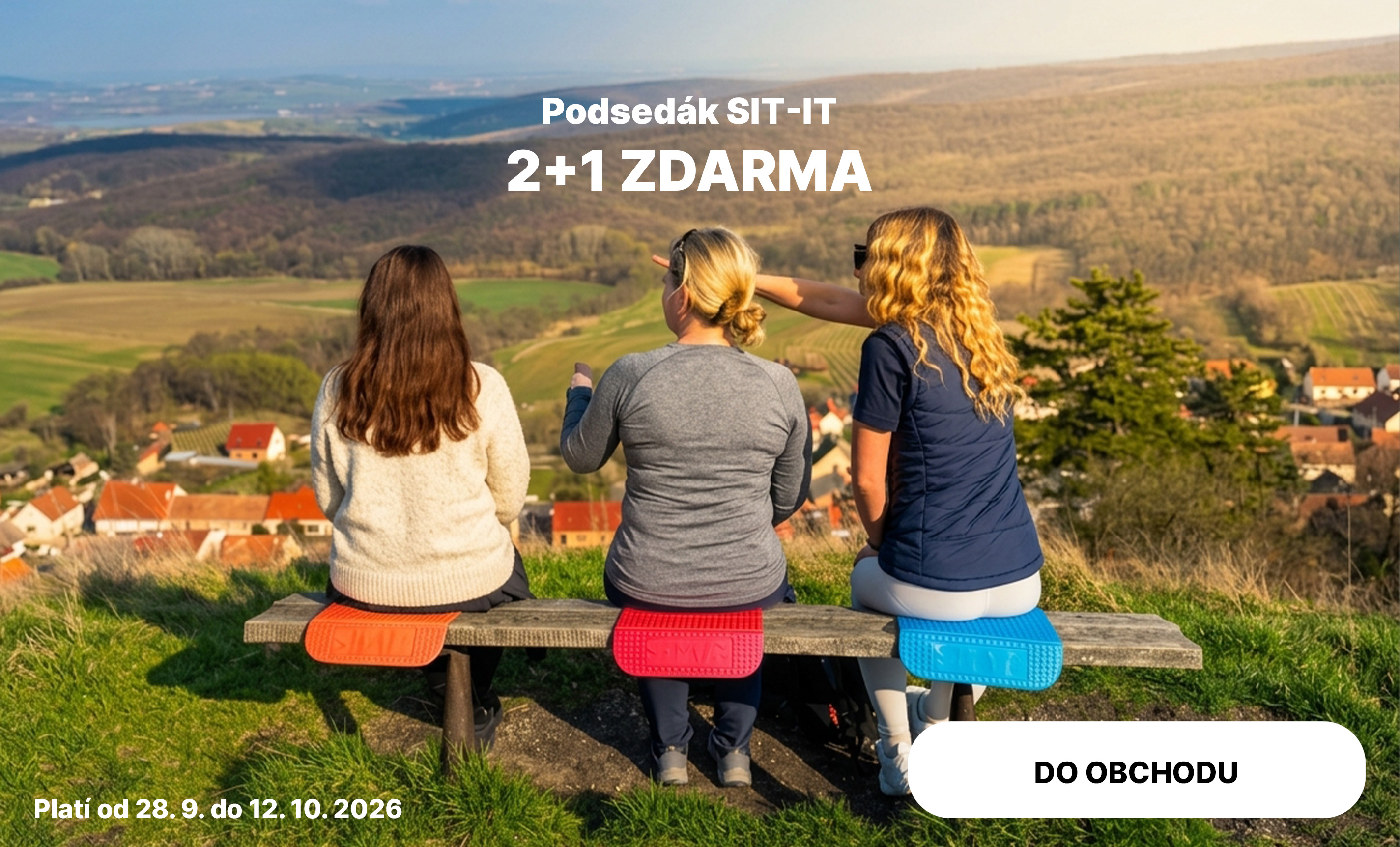 2+1 zdarma