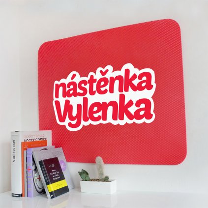nastenka vylenka žlutá