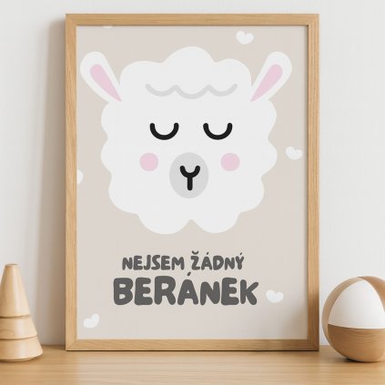 beránek 1