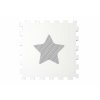 minideckfloor hvězda bíly se sv. šedou