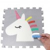 Minideckfloor podlaha 9 dílů beránek, jednorožec, lama 220066 21