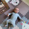 SET - Minideckfloor podlaha s beránkem a rostoucí overal